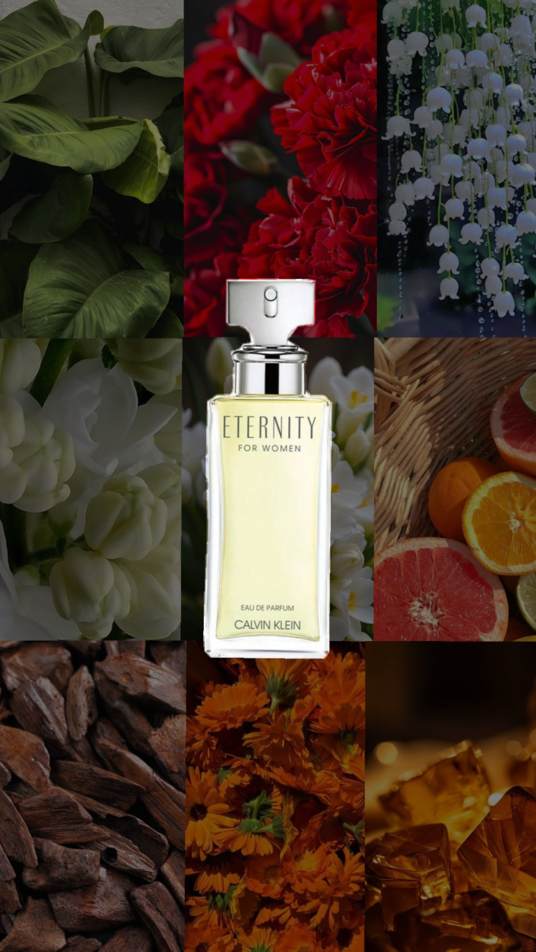 Eternity Calvin Klein
