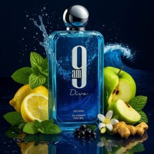 Afnan 9 AM Dive Eau de Parfum
