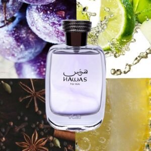 Rasasi Hawas For Him Eau de Parfum