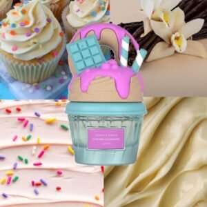 Lattafa Vanilla Freak Give Me Gourmand