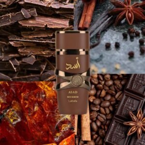 Lattafa Asad Bourbon